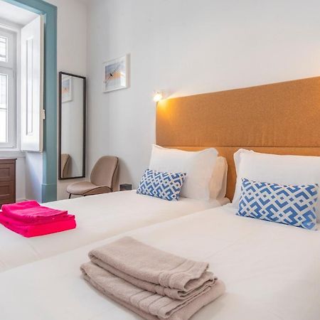 Lv Premier Baixa Do Appartement Lissabon Buitenkant foto